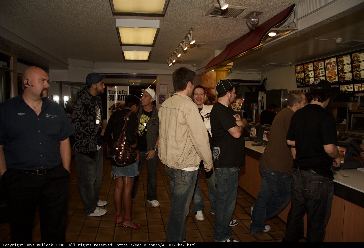 Group Gathering at the Pub