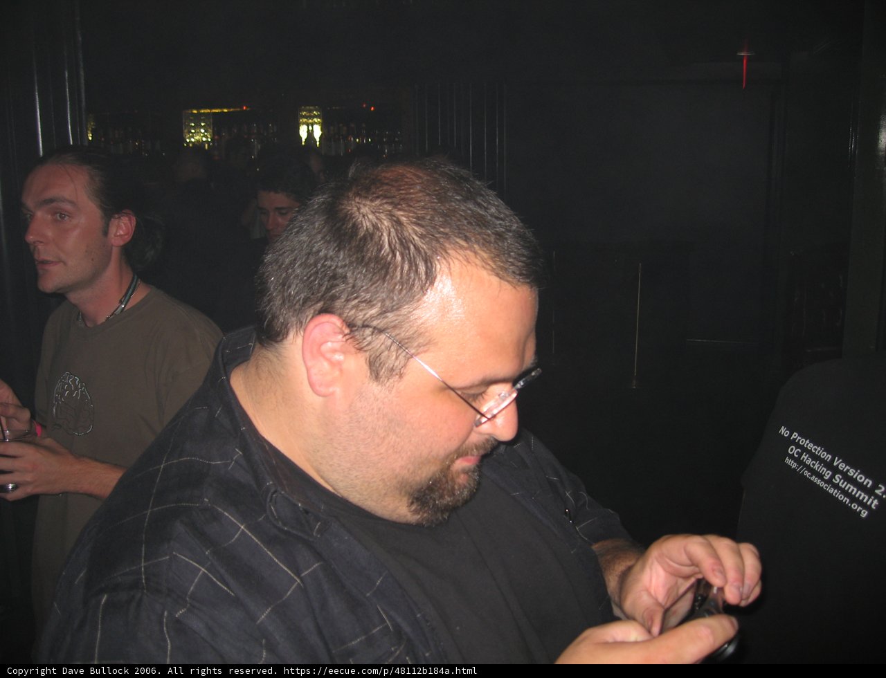 Night Out at Club