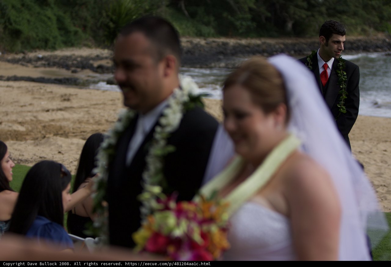 A Beachside Affair