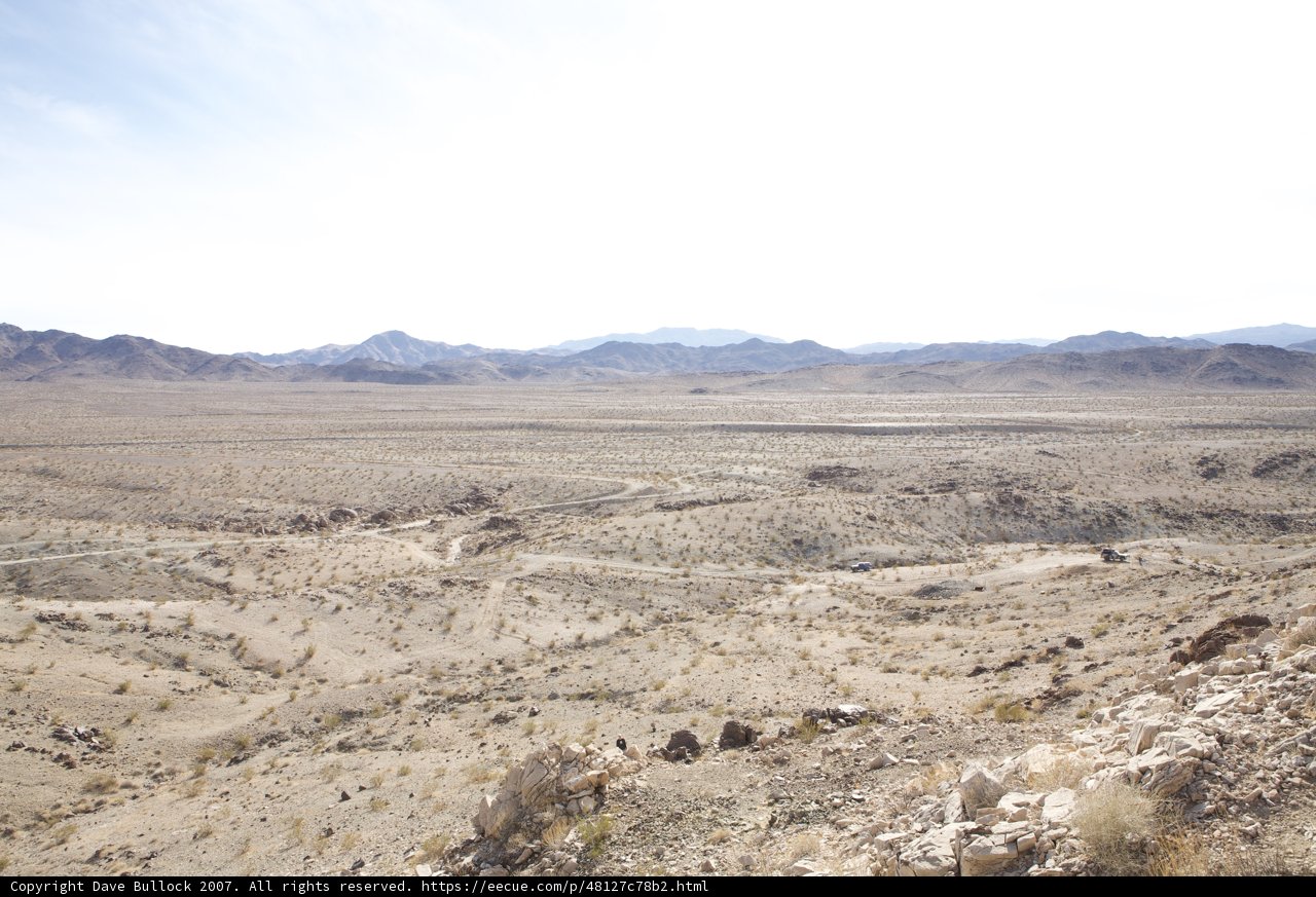 Magnificent Desert View
