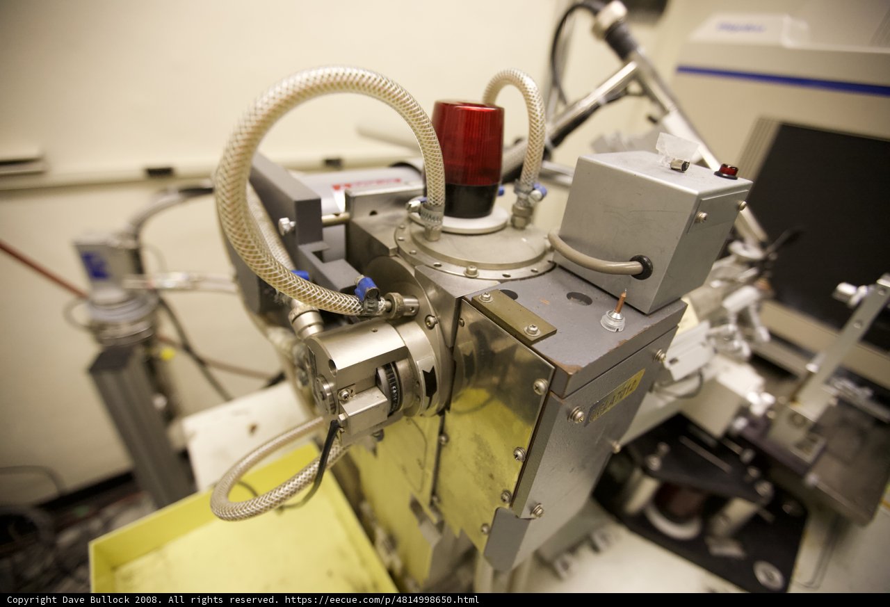 Biotech Manufacturing Machine
