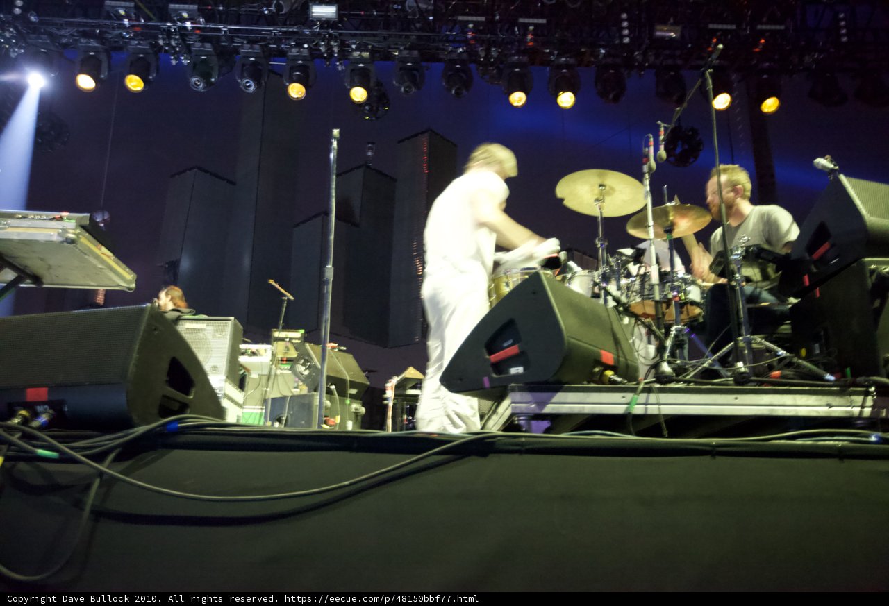 Drumming Up a Crowd