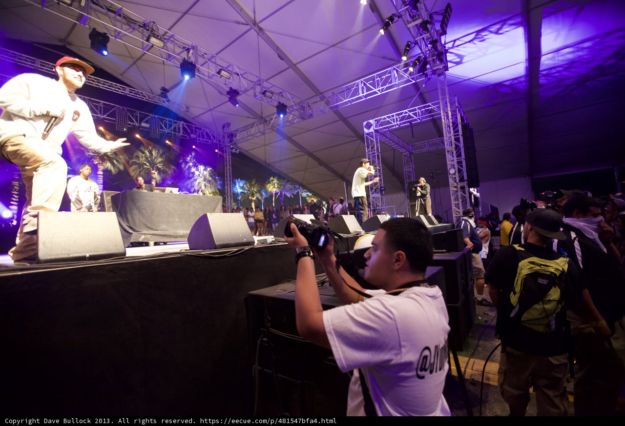Capturing the Concert Magic