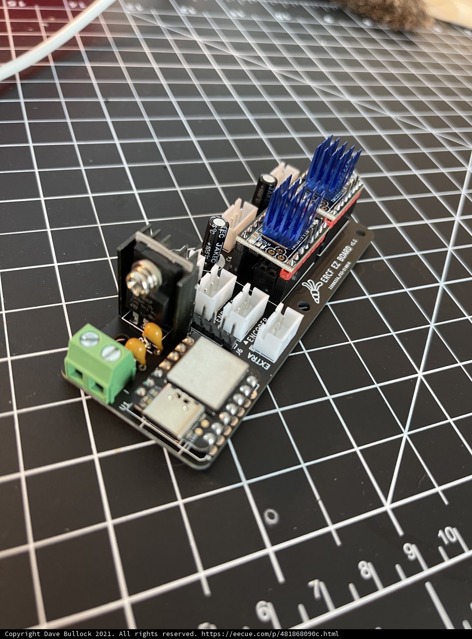 Tiny Hardware on Display