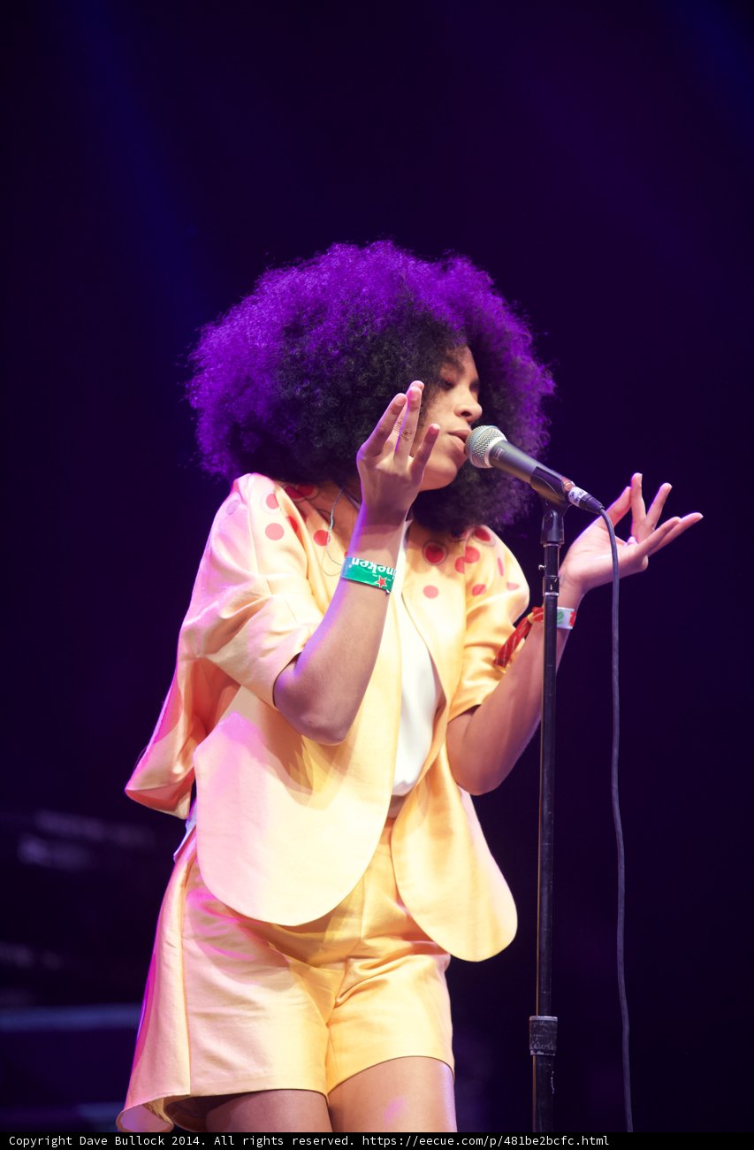 Solange Rocks Coachella with Electrifying Performance