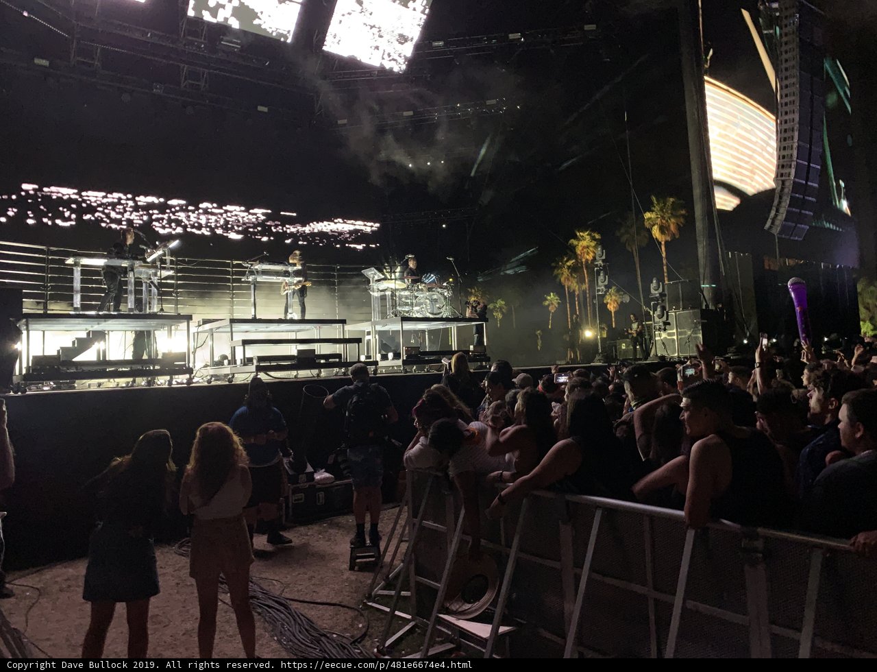 Electric Night at Empire Polo Club