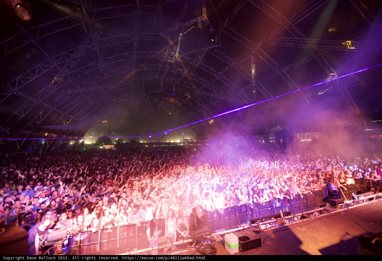 Lights, Smoke, and a Wild Crowd: The Ultimate Concert Experience