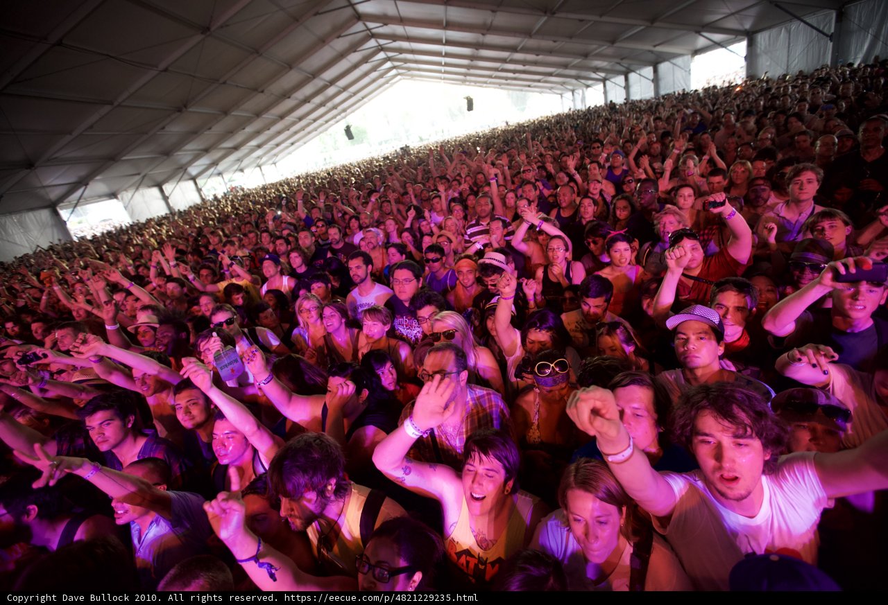 Coachella's Saturday Night Fever