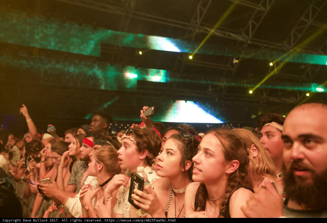 Urban Nightlife at Coachella