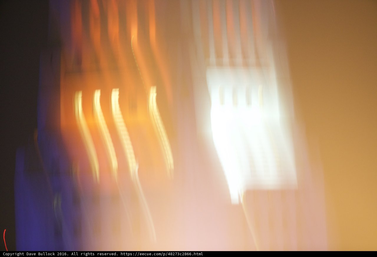 Illuminated Architecture