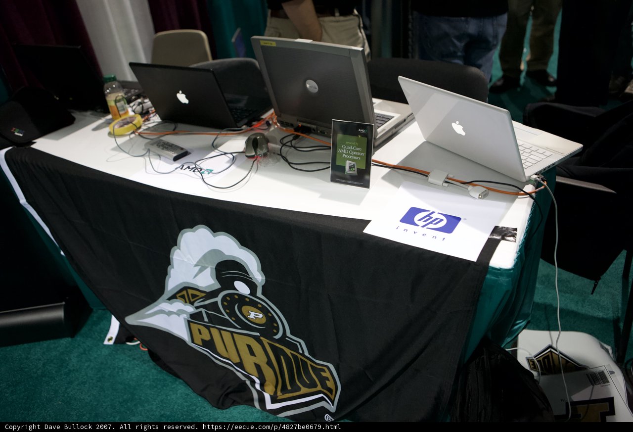 Computing with Flags