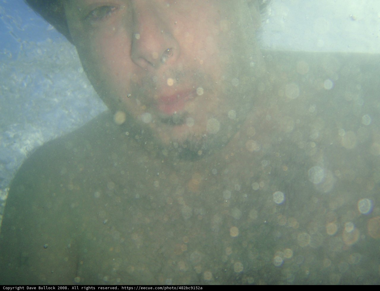 Beneath the Surface