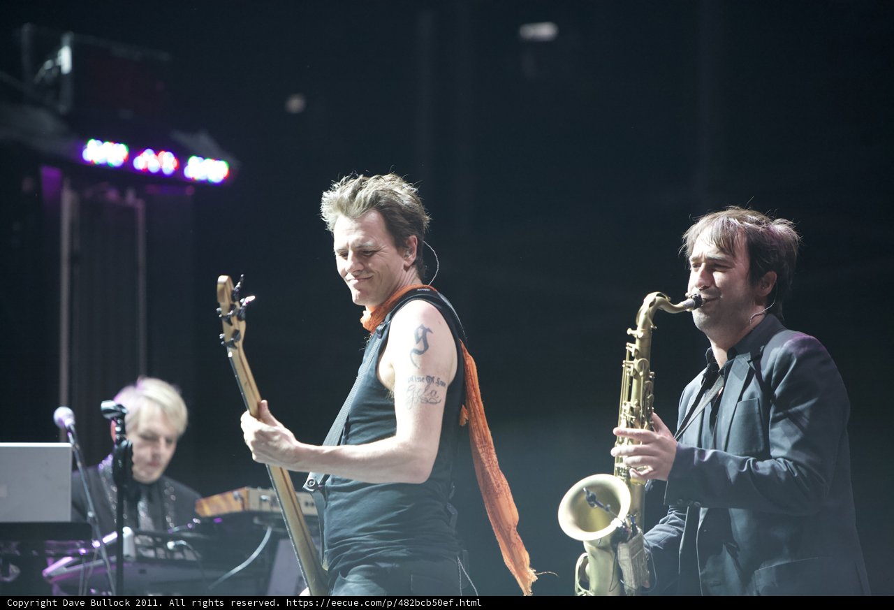 Saxophones in Harmony