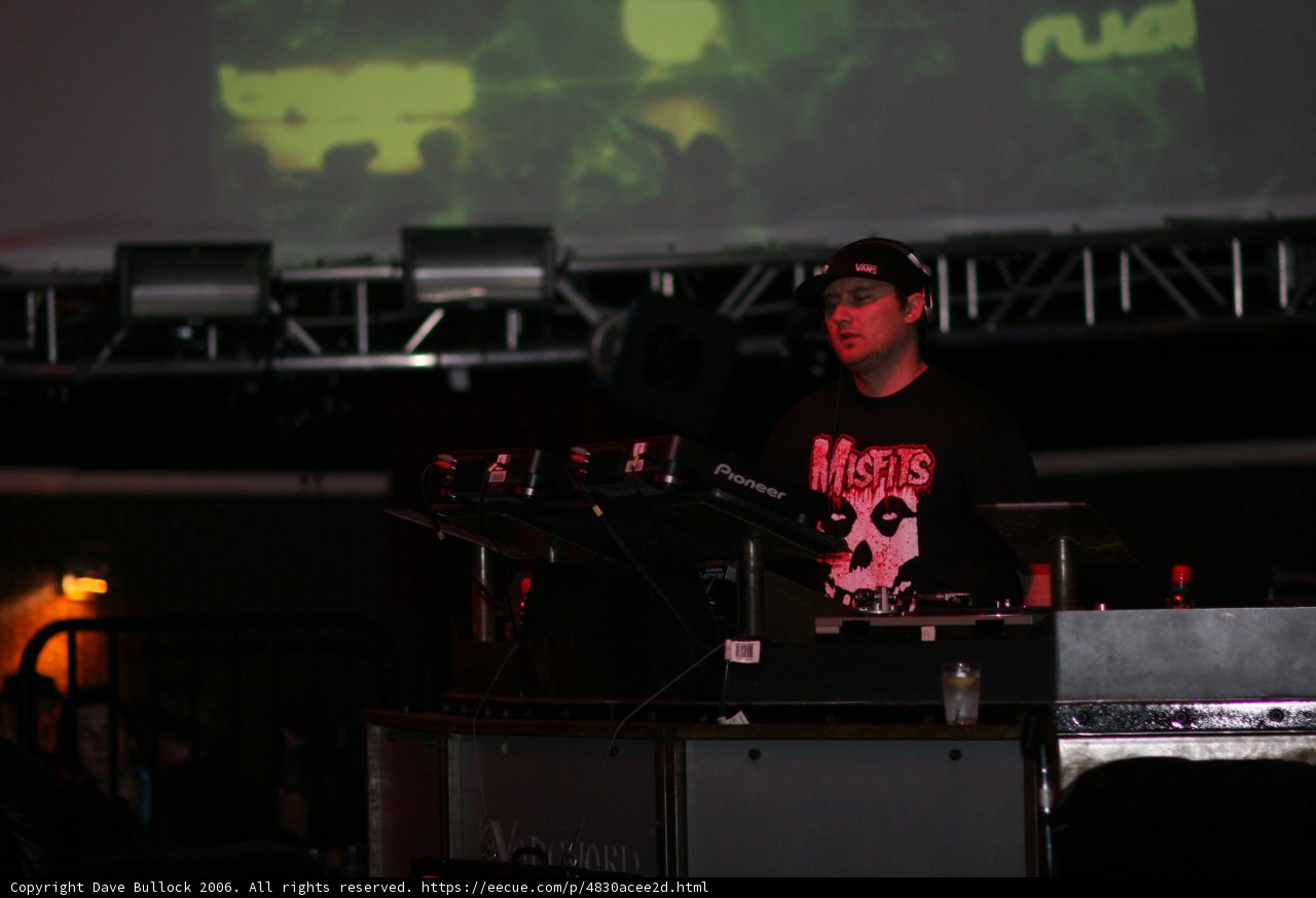 The DJ That Rocked the Crowd
