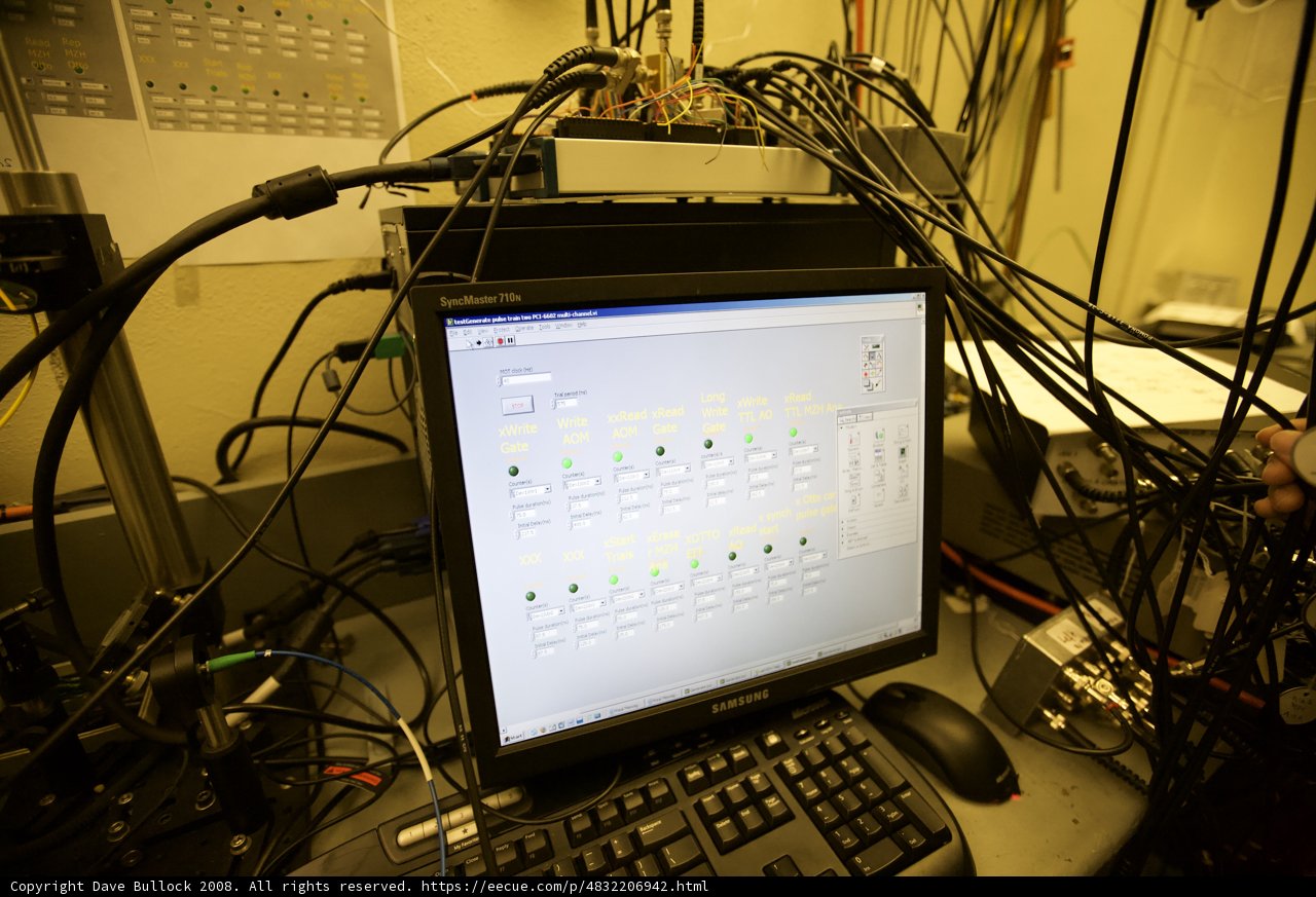 The Workstation Setup