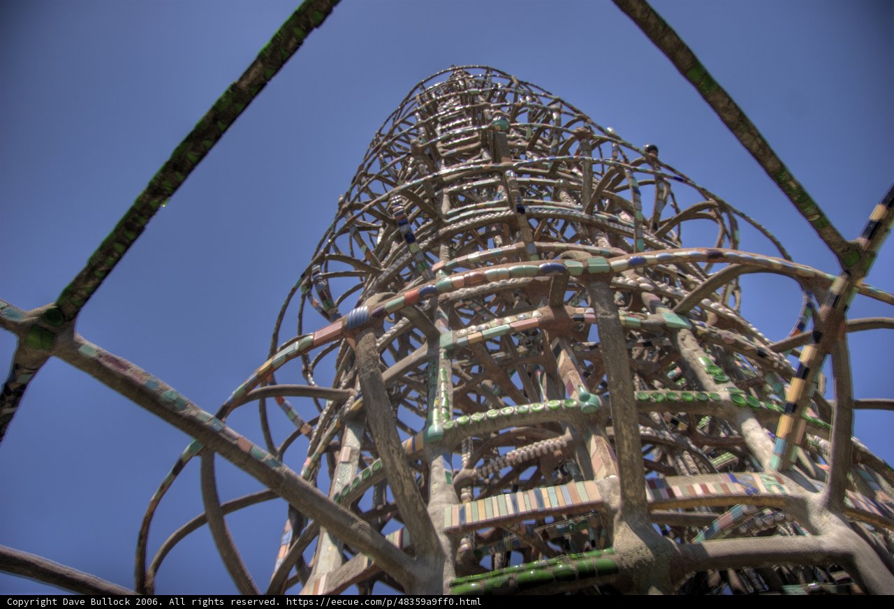 The Colorful Tower