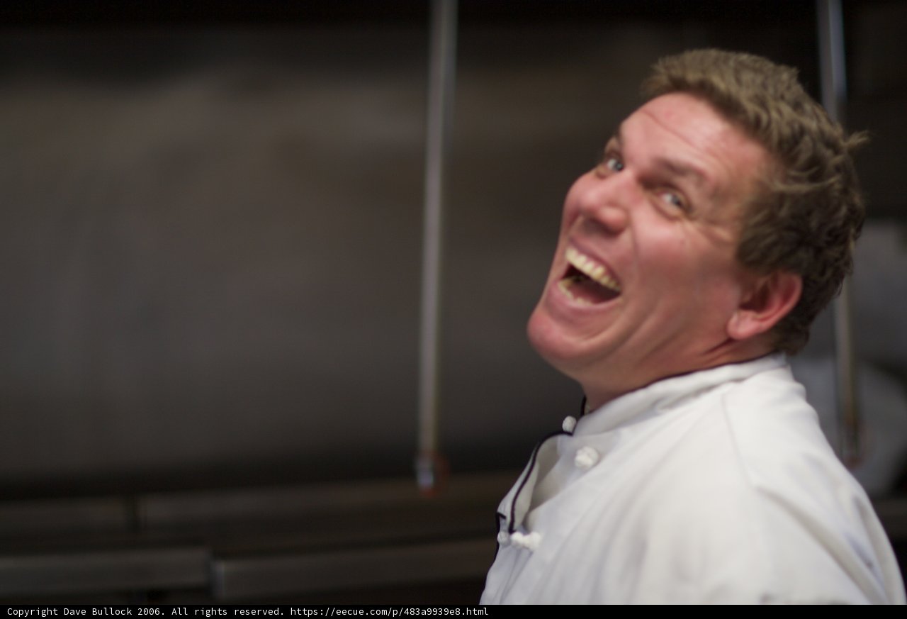 Laughter in the Kitchen