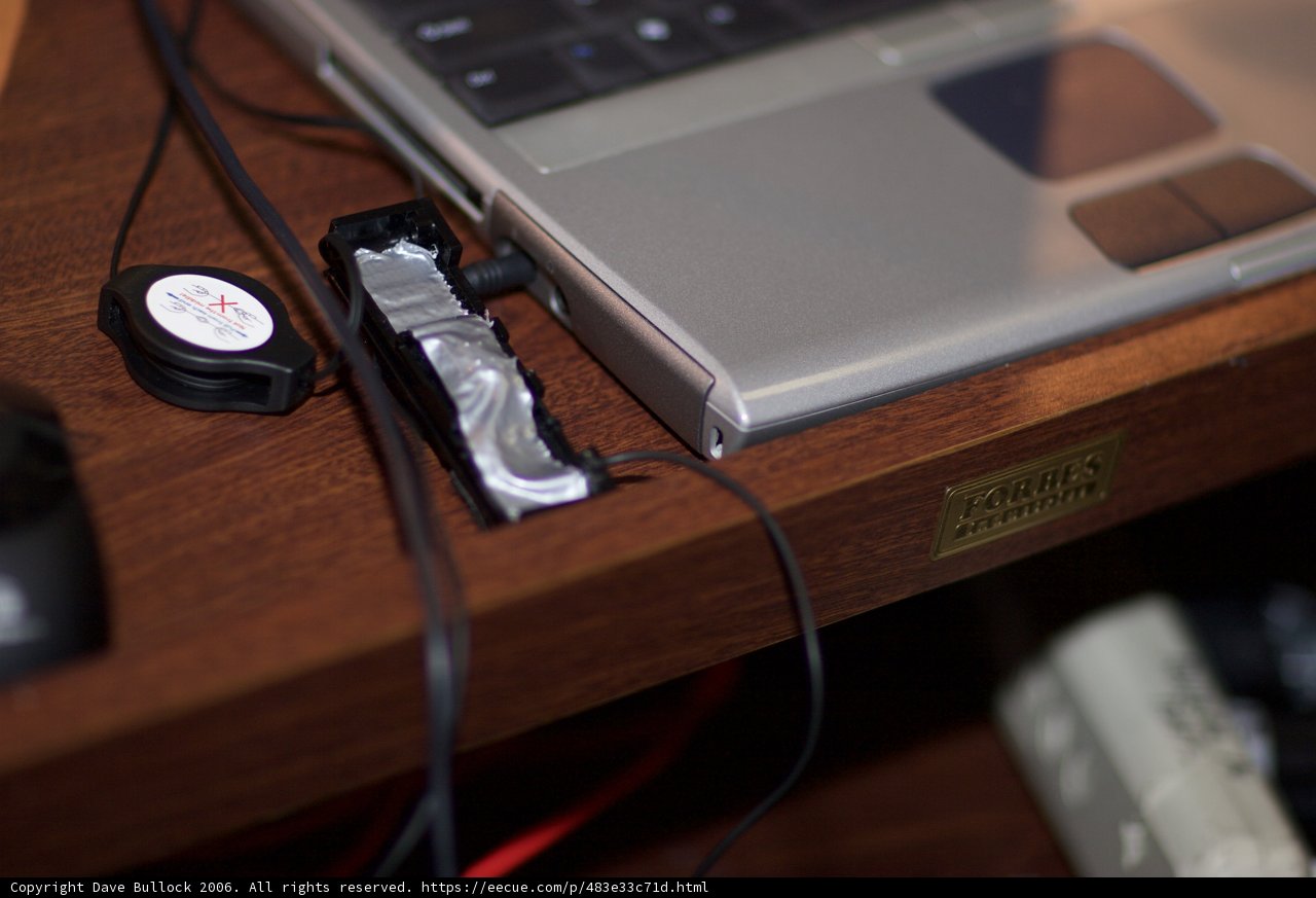The Laptop Setup