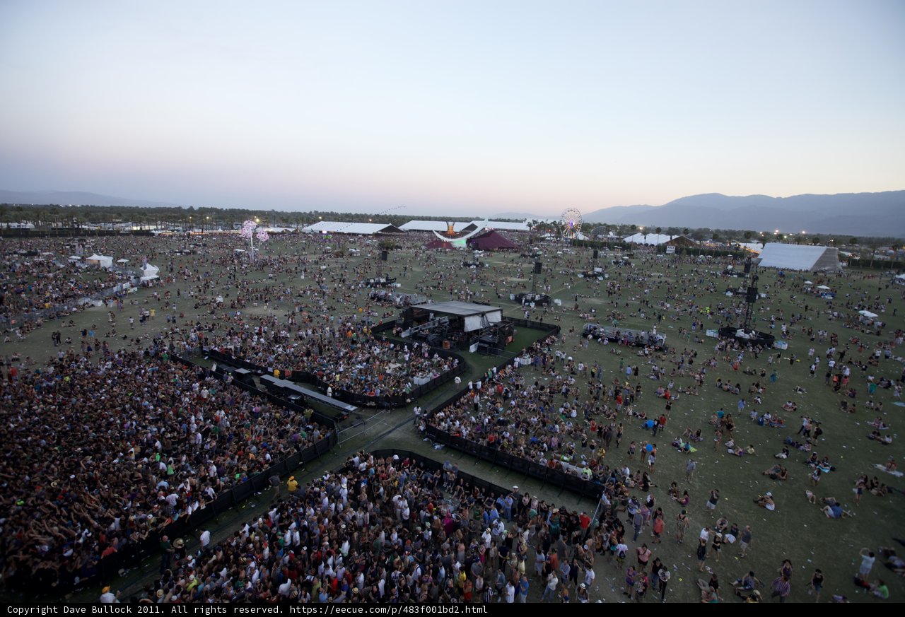 Coachella 2011: Sunday Music Festival Madness