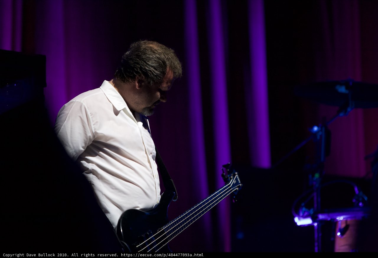 Bassist Rocks Coachella Crowd