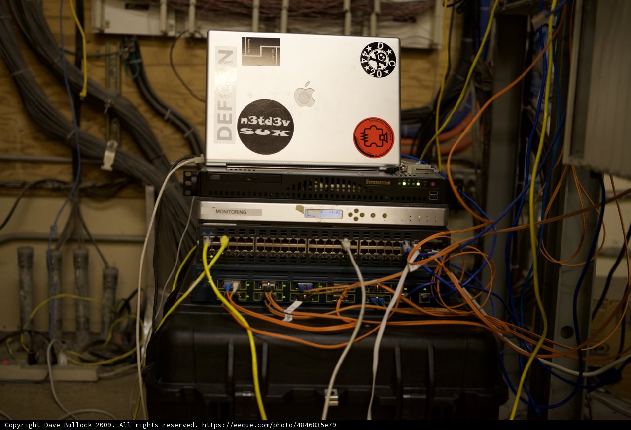 The Network Hub