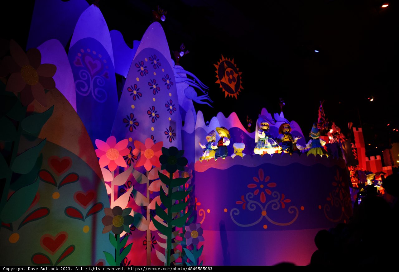 Magical Wonderland Awaits at Disneyland