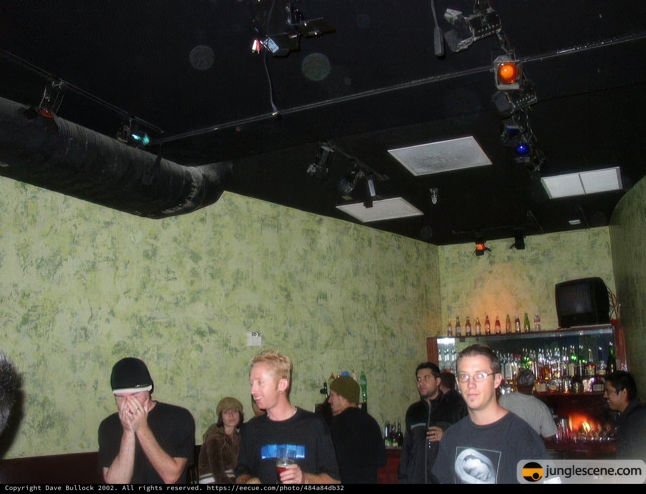 Nightclub Gathering
