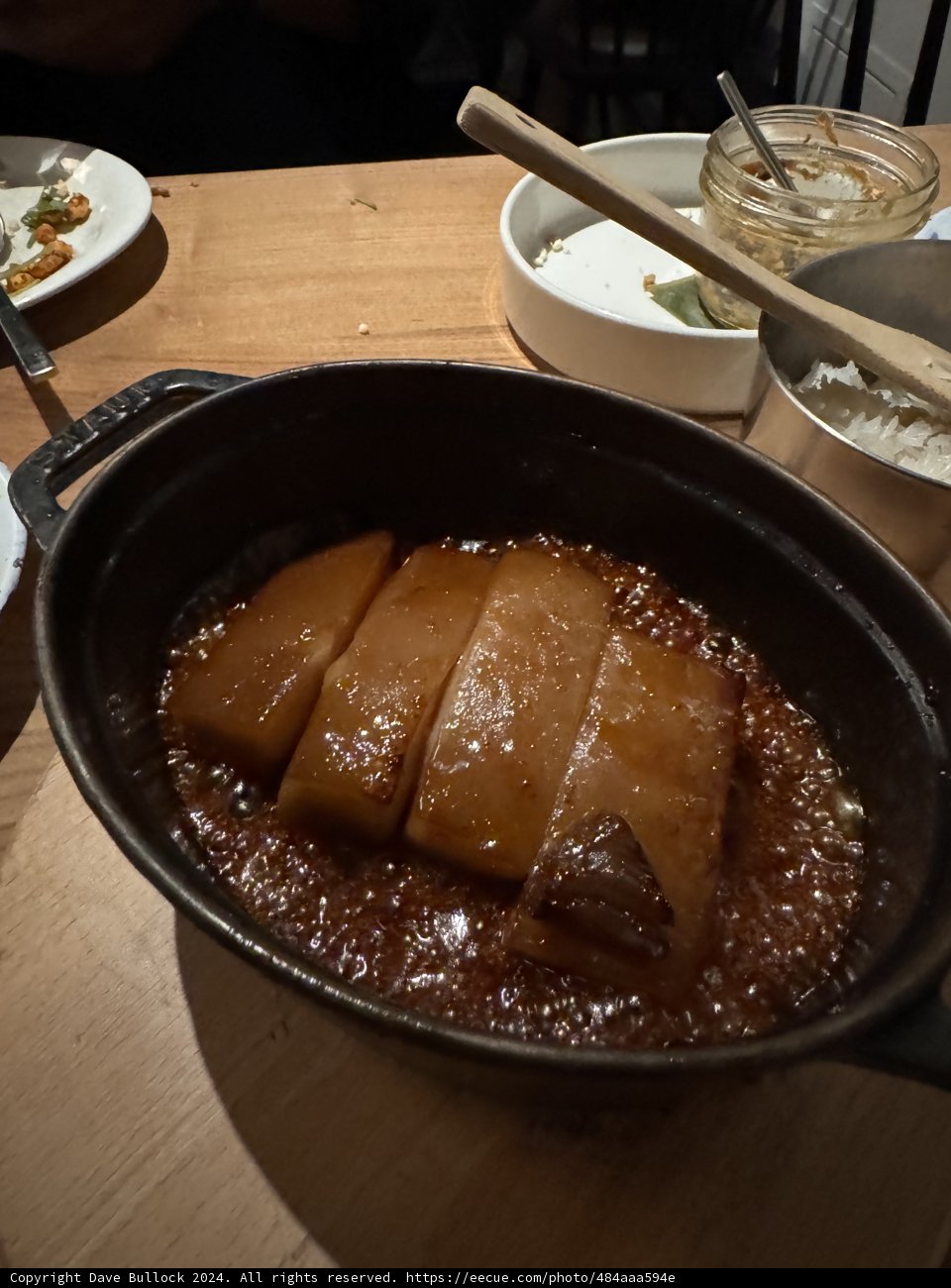 Culinary Chronicles: Meat Pan Delight