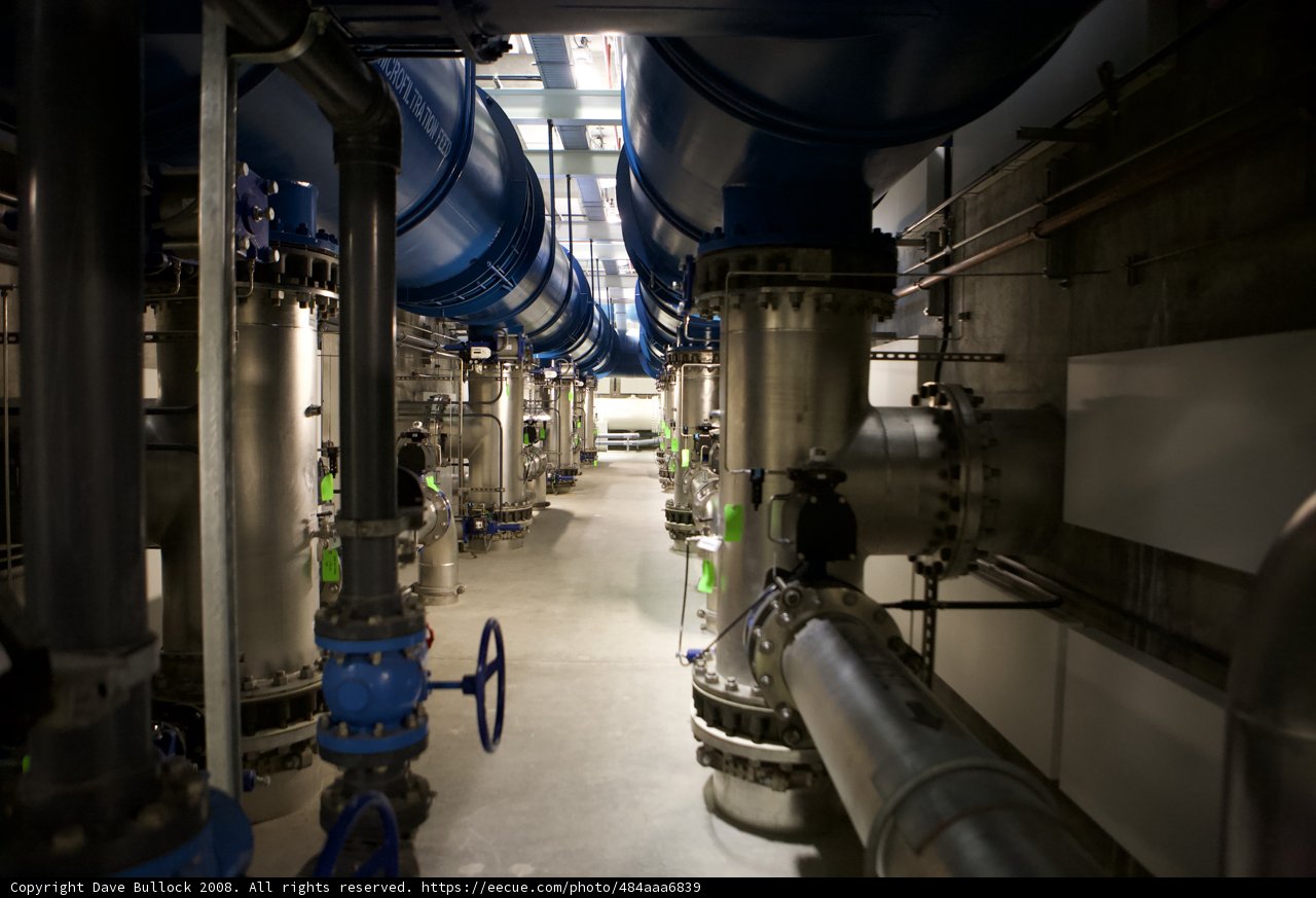 Industrial Pipeline