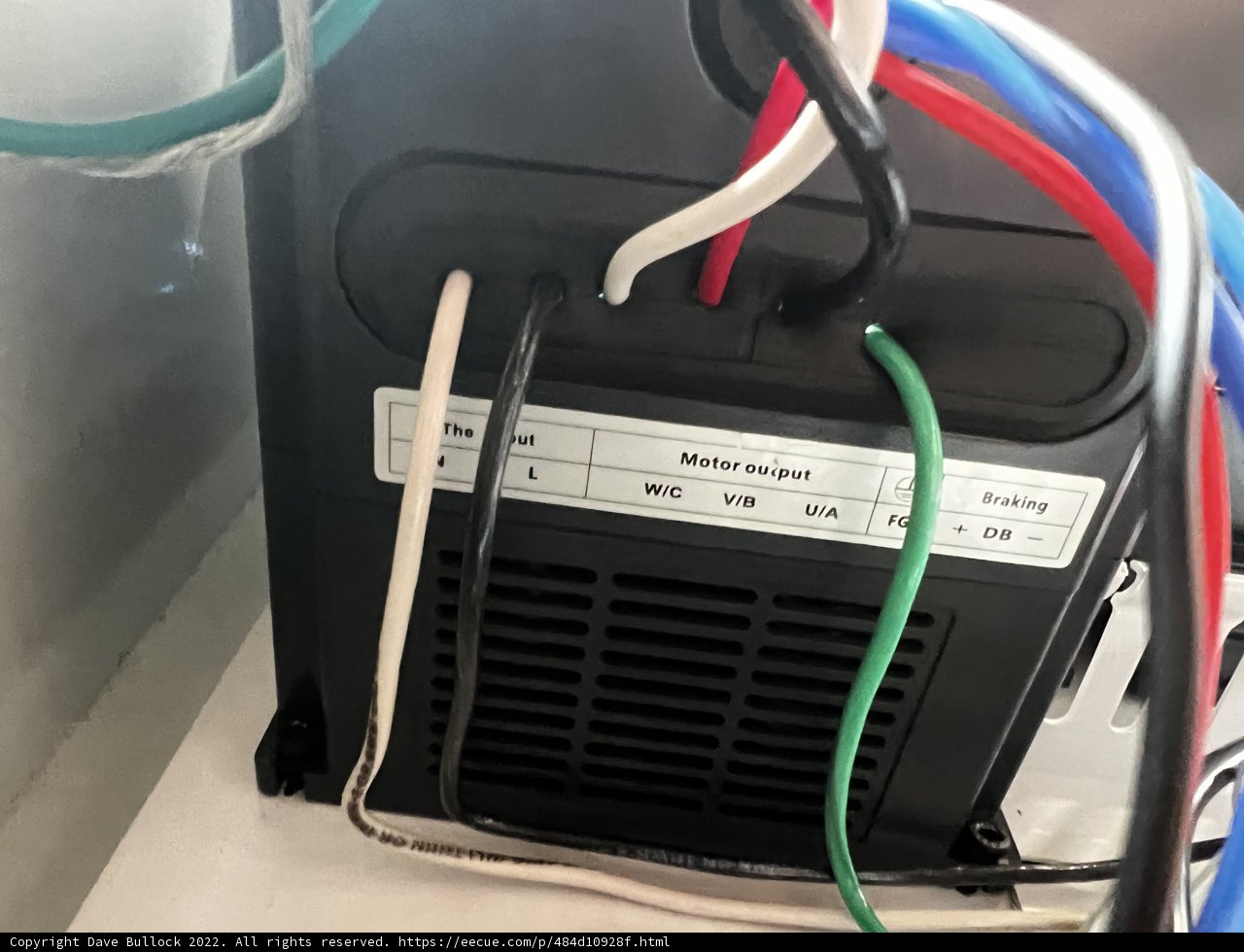 Powering Up the Electronics