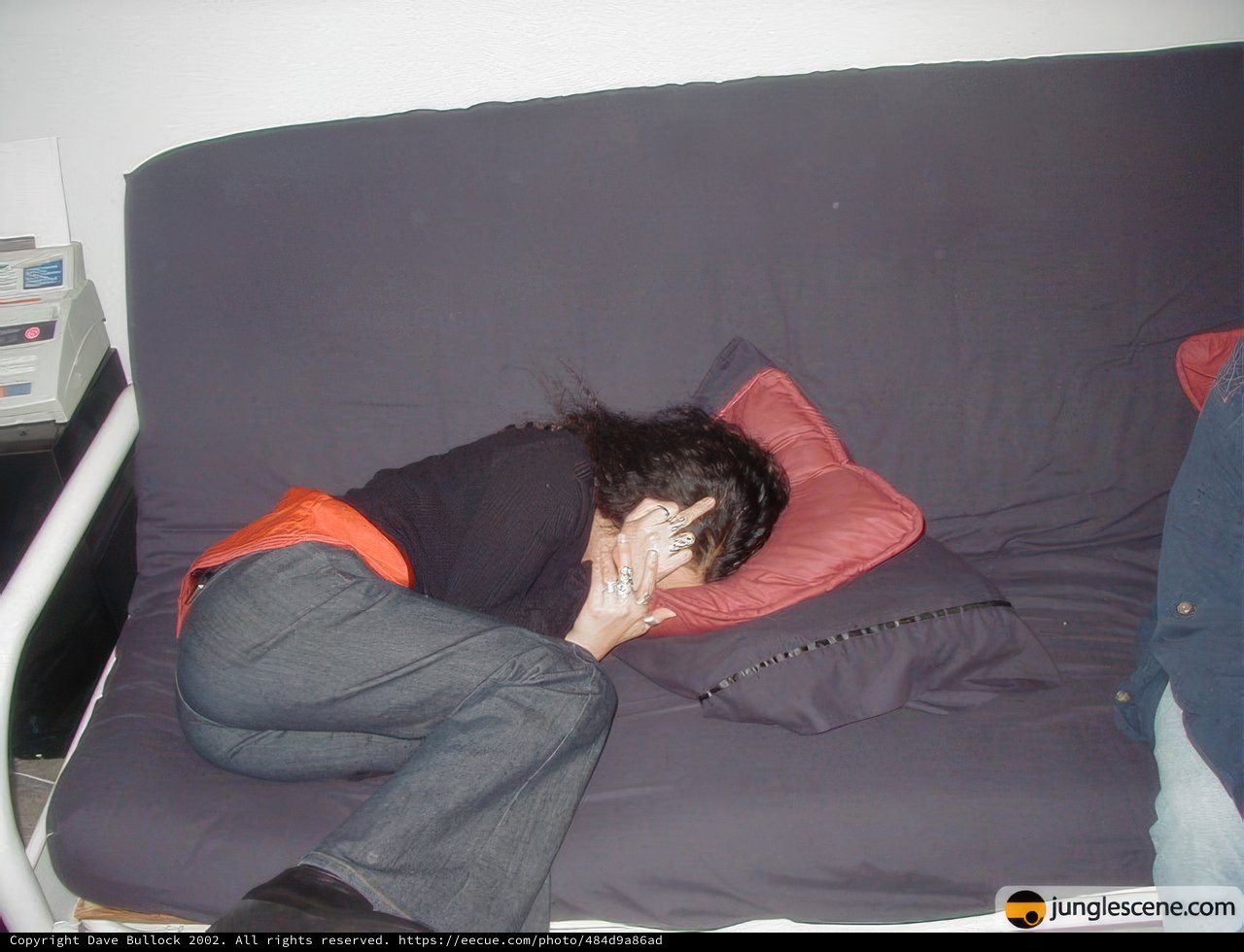 Couch Potato
