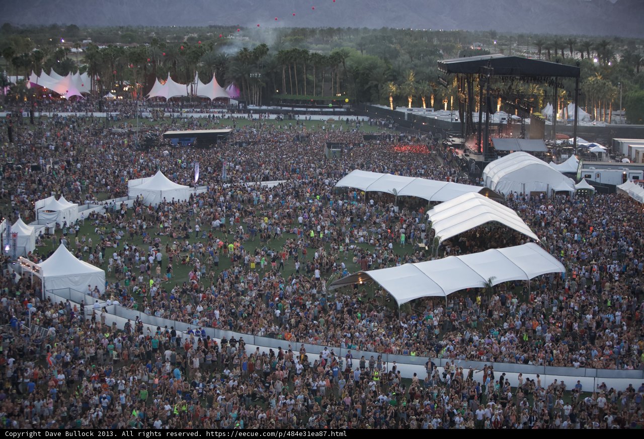 The Ultimate Concert Experience