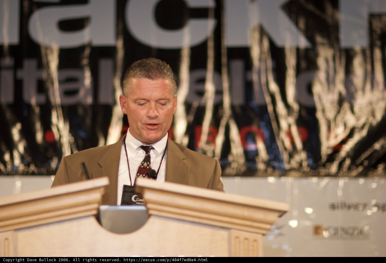 Speaking to the Press