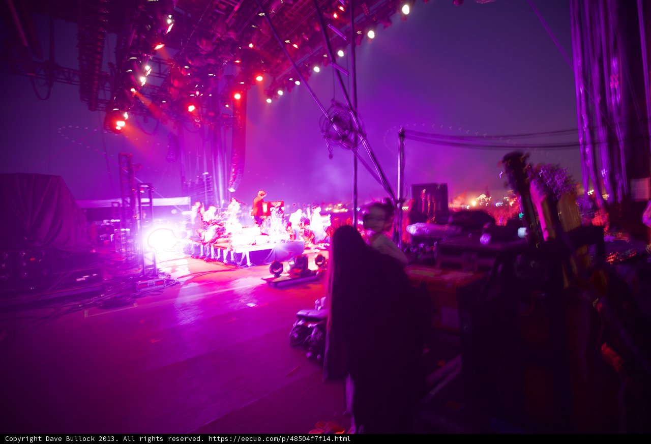 Electric Nights at Coachella