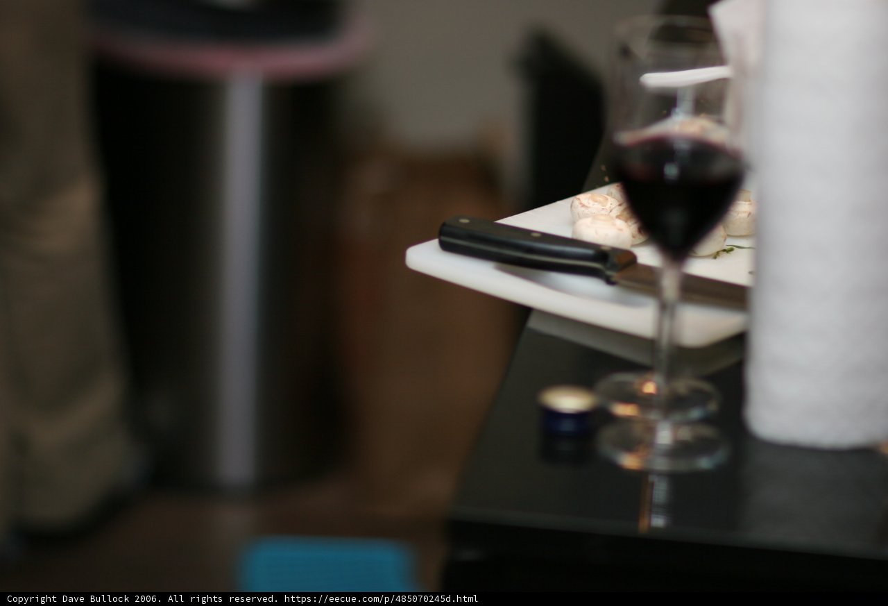Wine and Dine