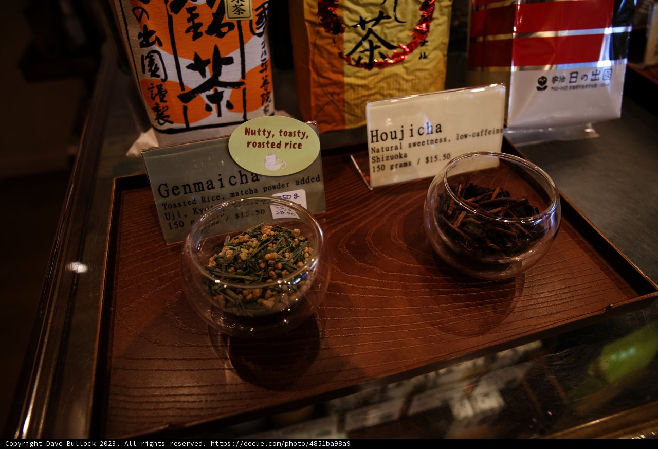 An Enchanting Array of Teas and Treasures