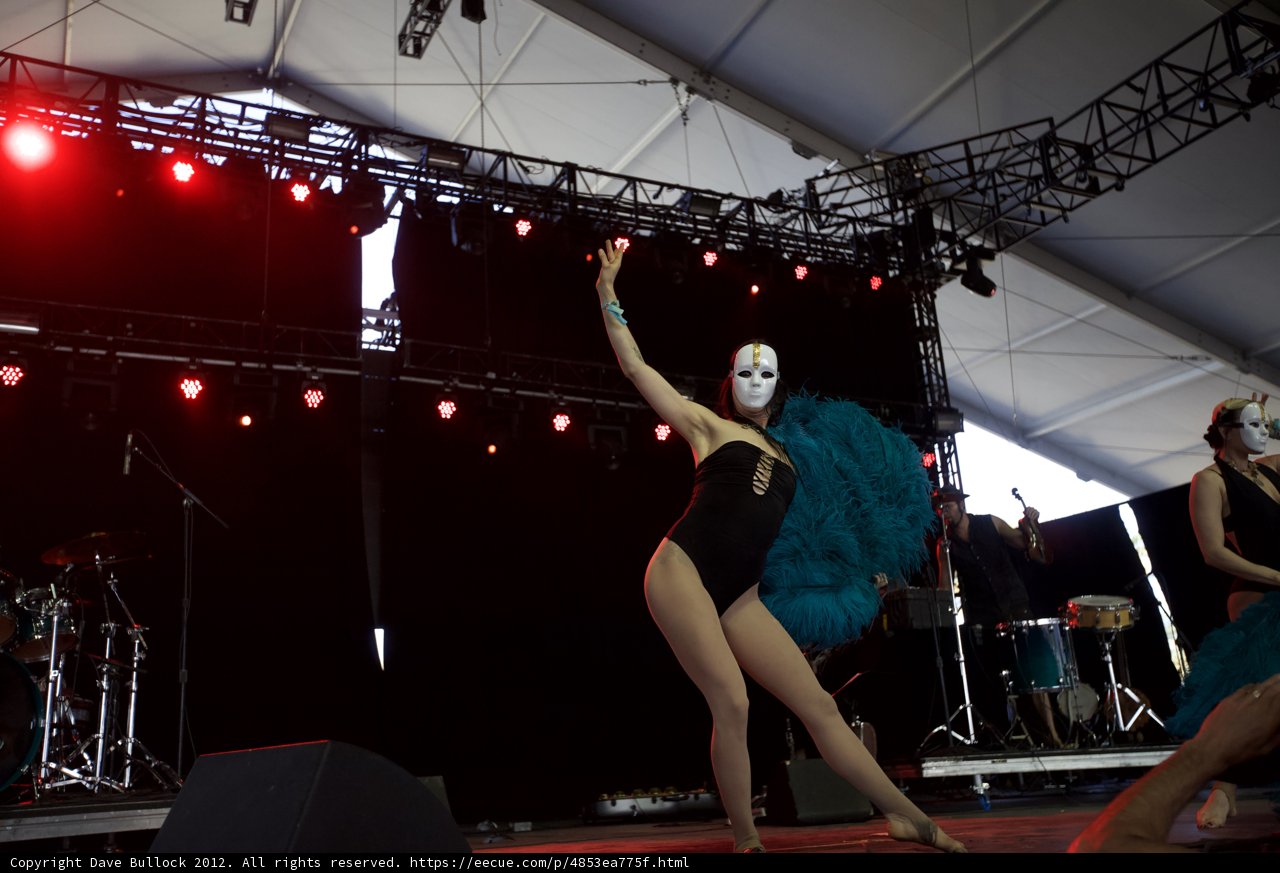 Spotlight on the Stage