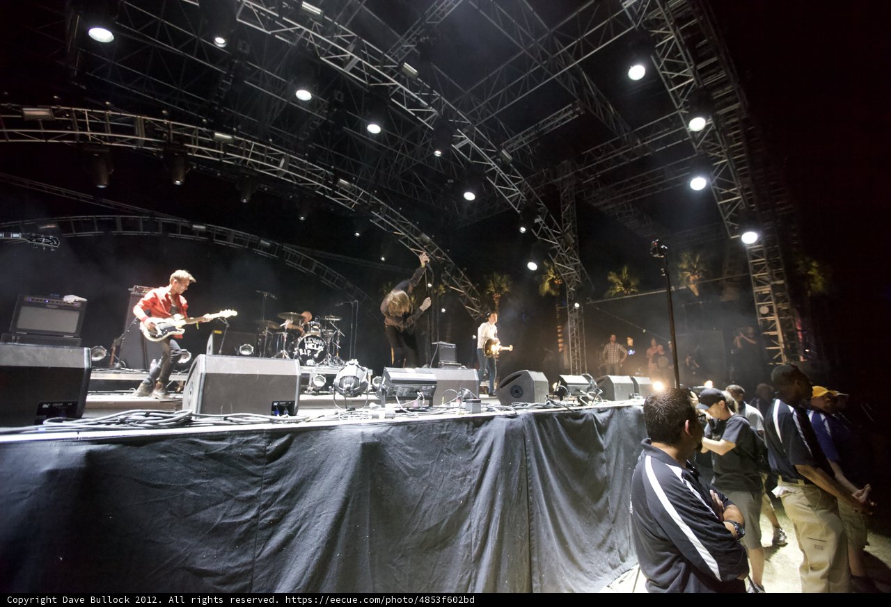 Band on Fire
