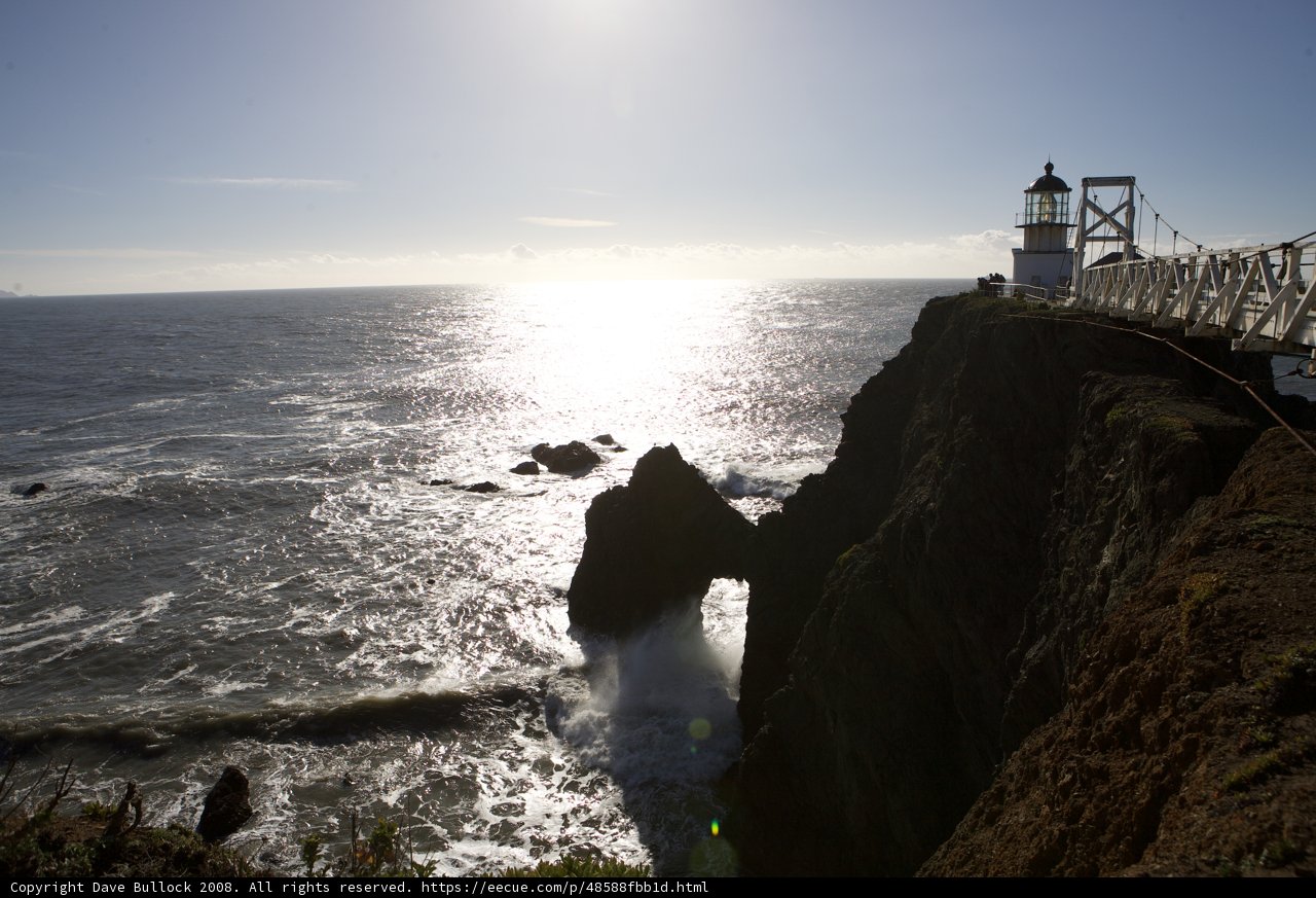 Promontory Lighthouse