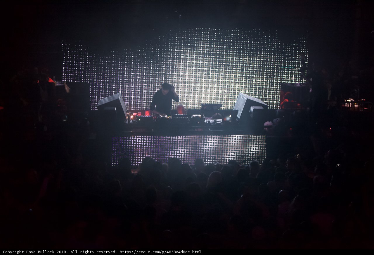 2010/Sasha Live in Sierra Madre