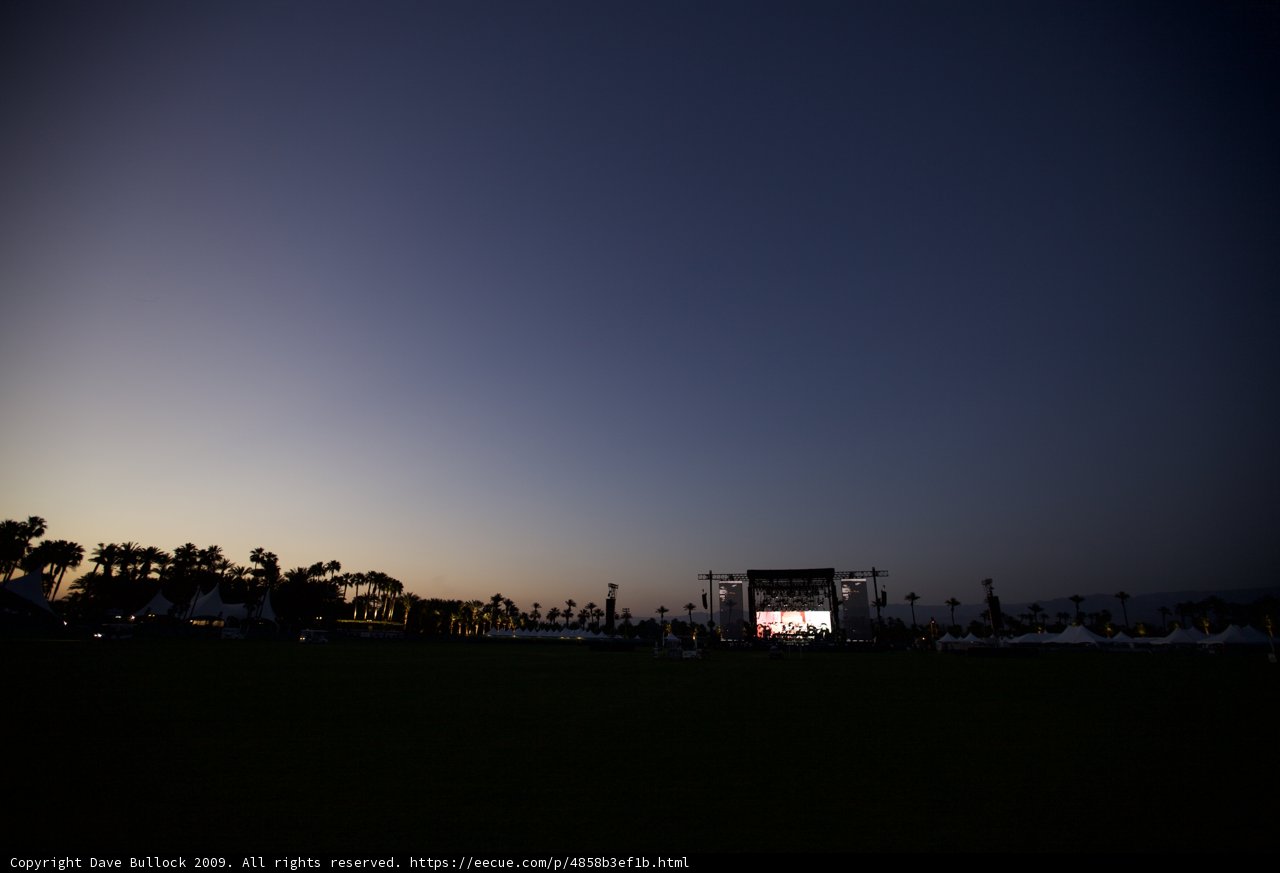 Sunset Screening