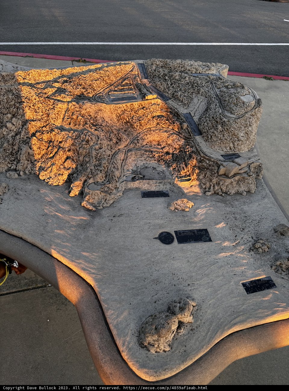 Miniature Desert Wonderland Comes to Life