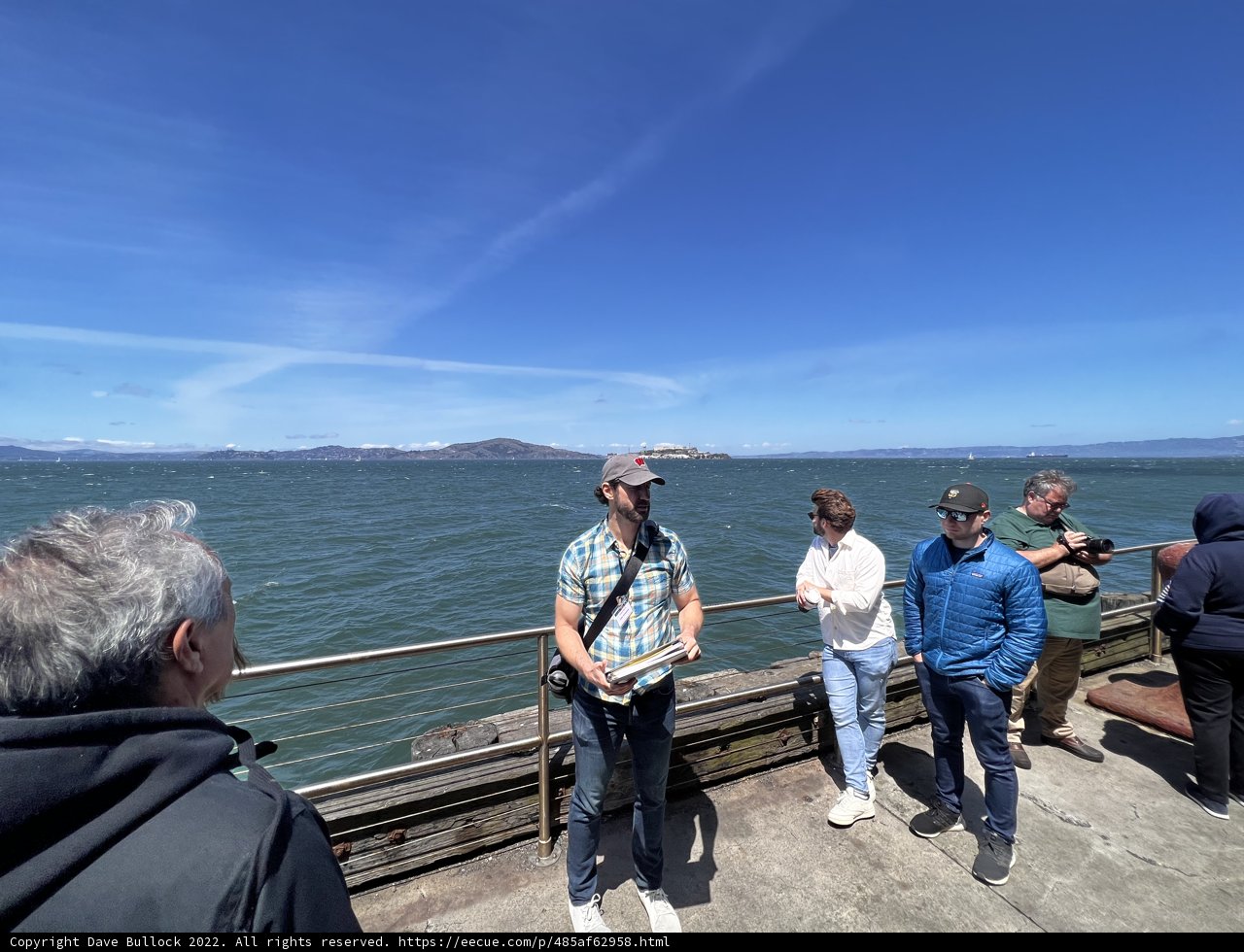 A Serene View from the Golden Gate