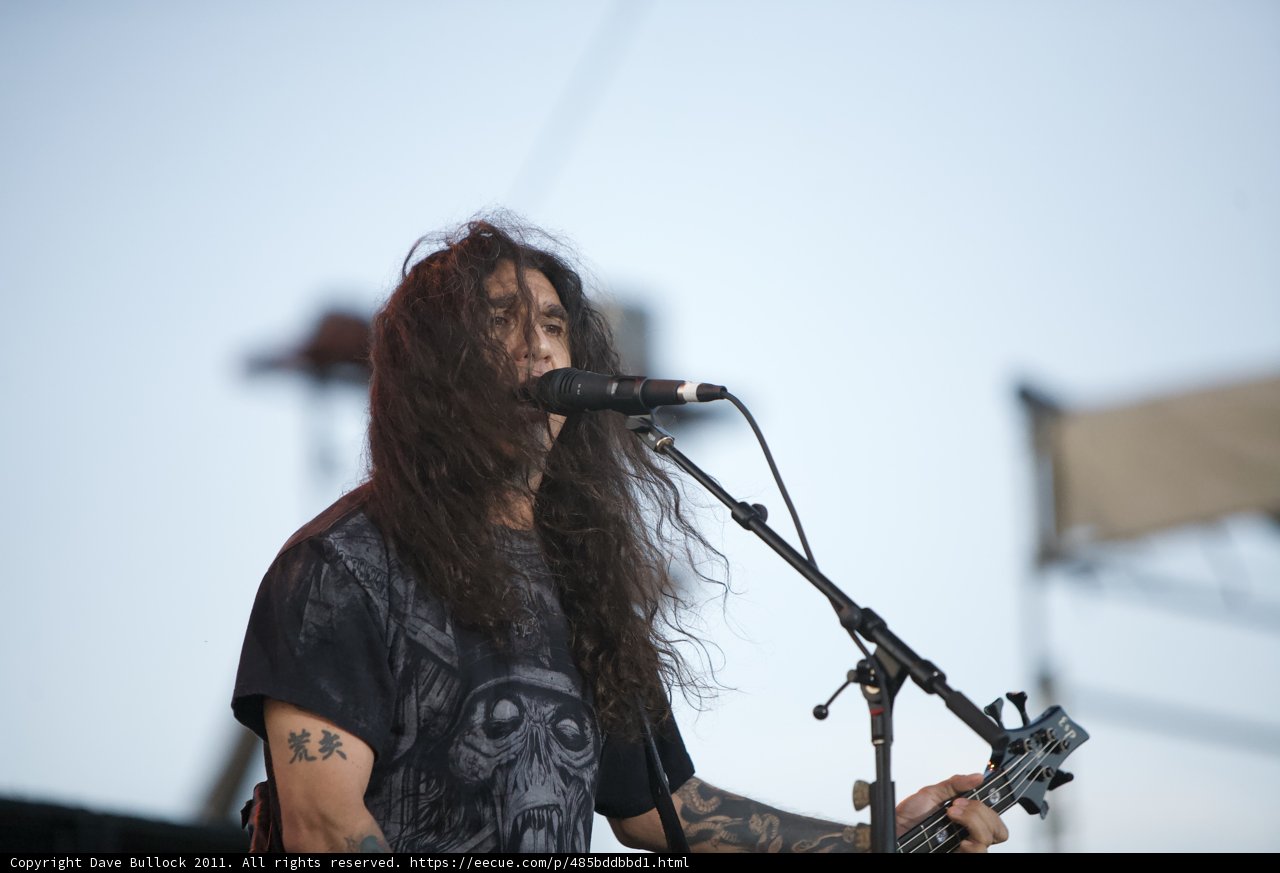 Guitar Hero of the Big Four Festival