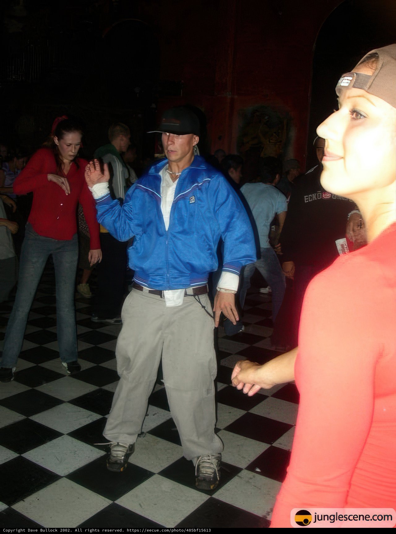 Dancing the Night Away