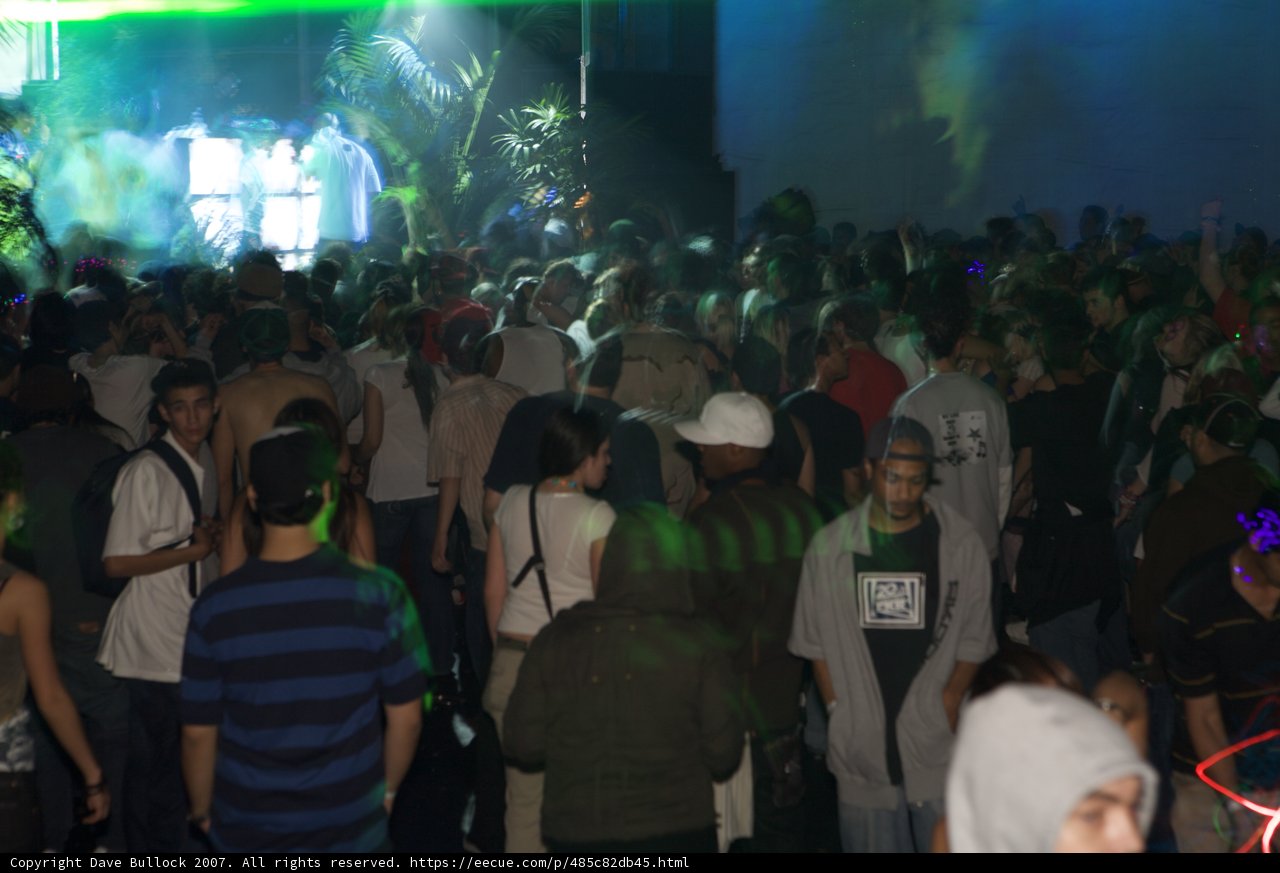 Green Nightlife