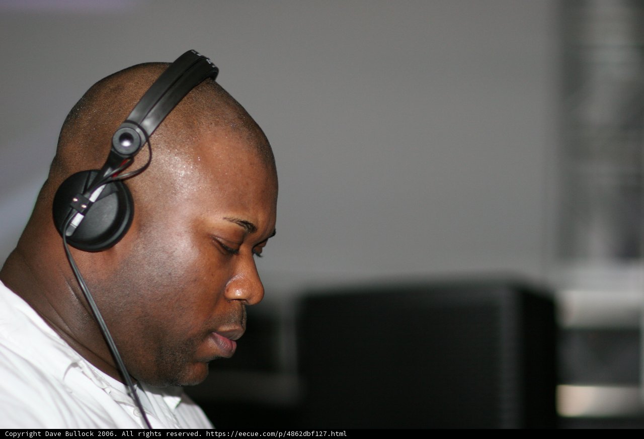 Jammin' with Headphones