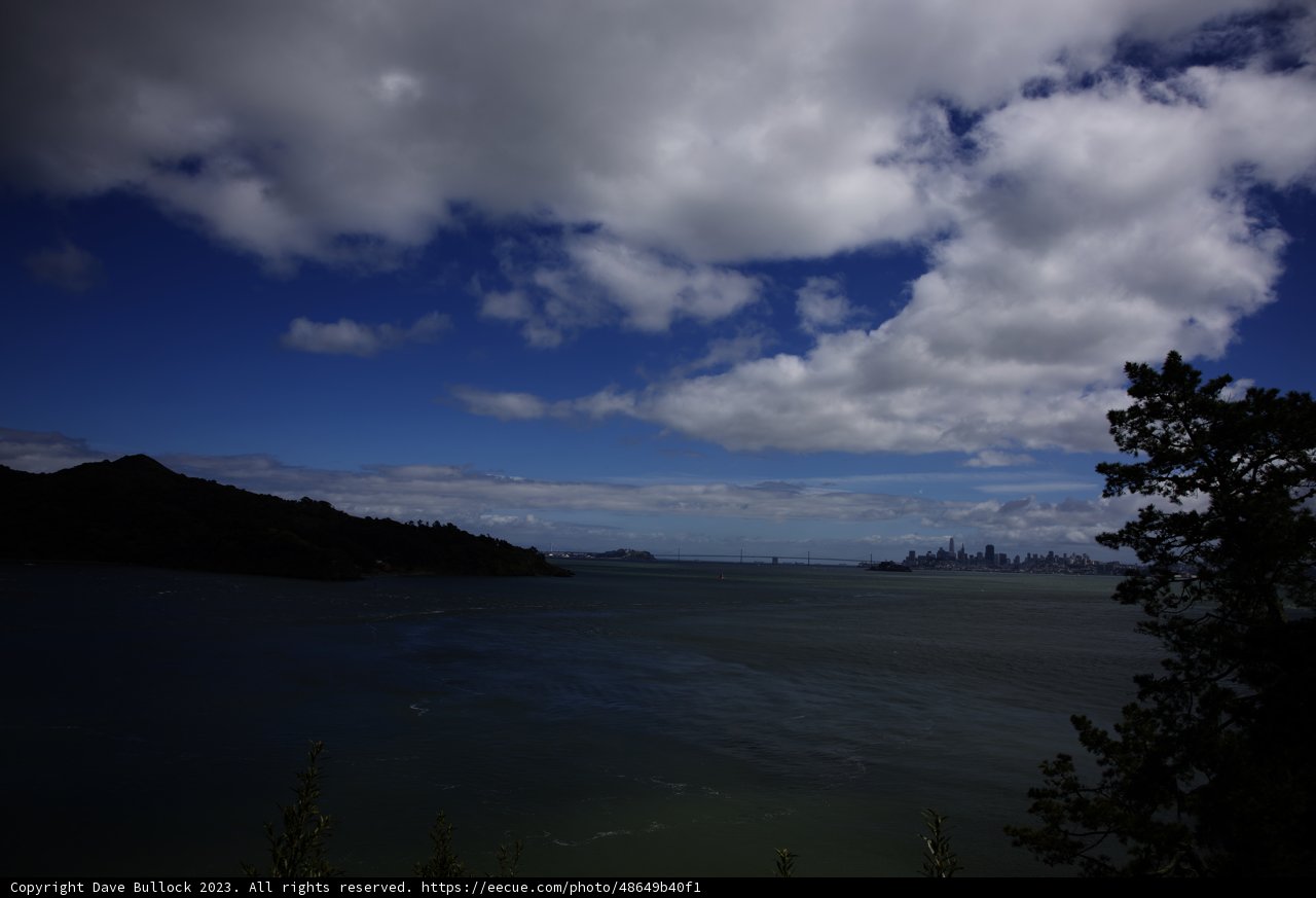 Tranquil Bay Overlook
