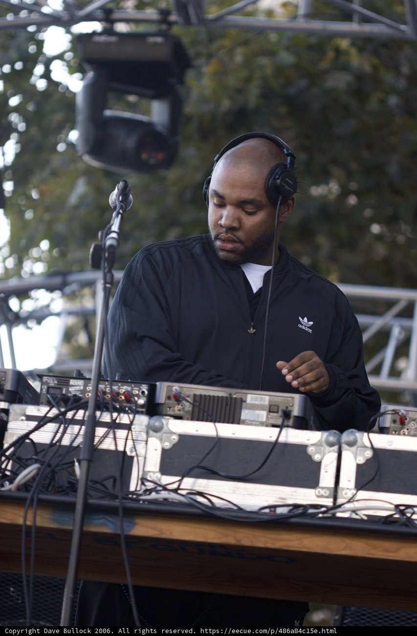 The Deejay's Melody