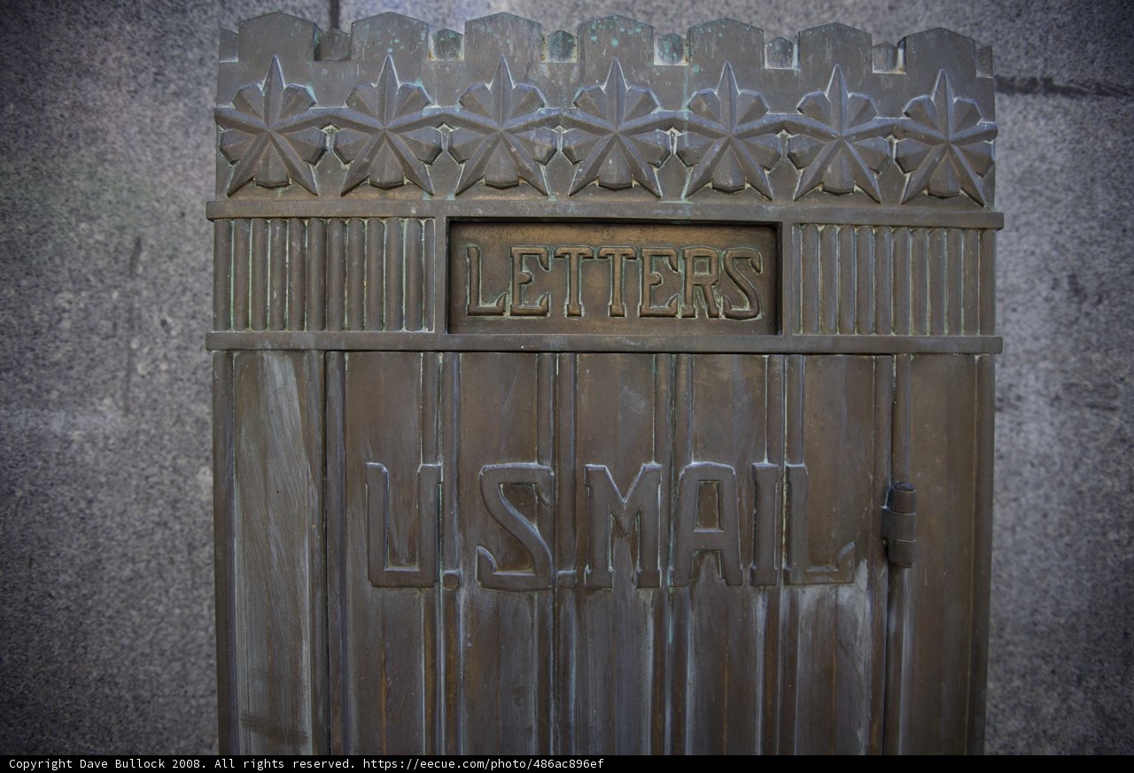 Symbolic Mailbox